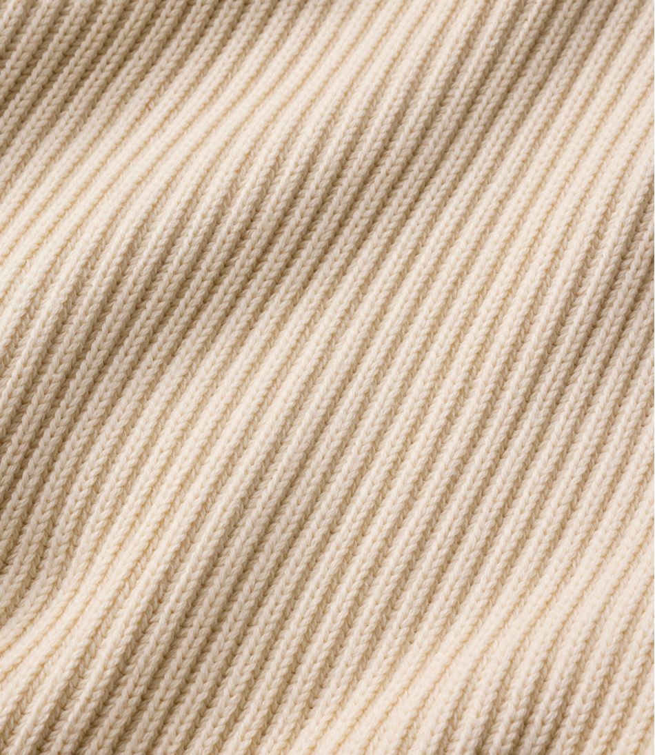 Men's Mariner Rib Crew Sweater | L.L.Bean