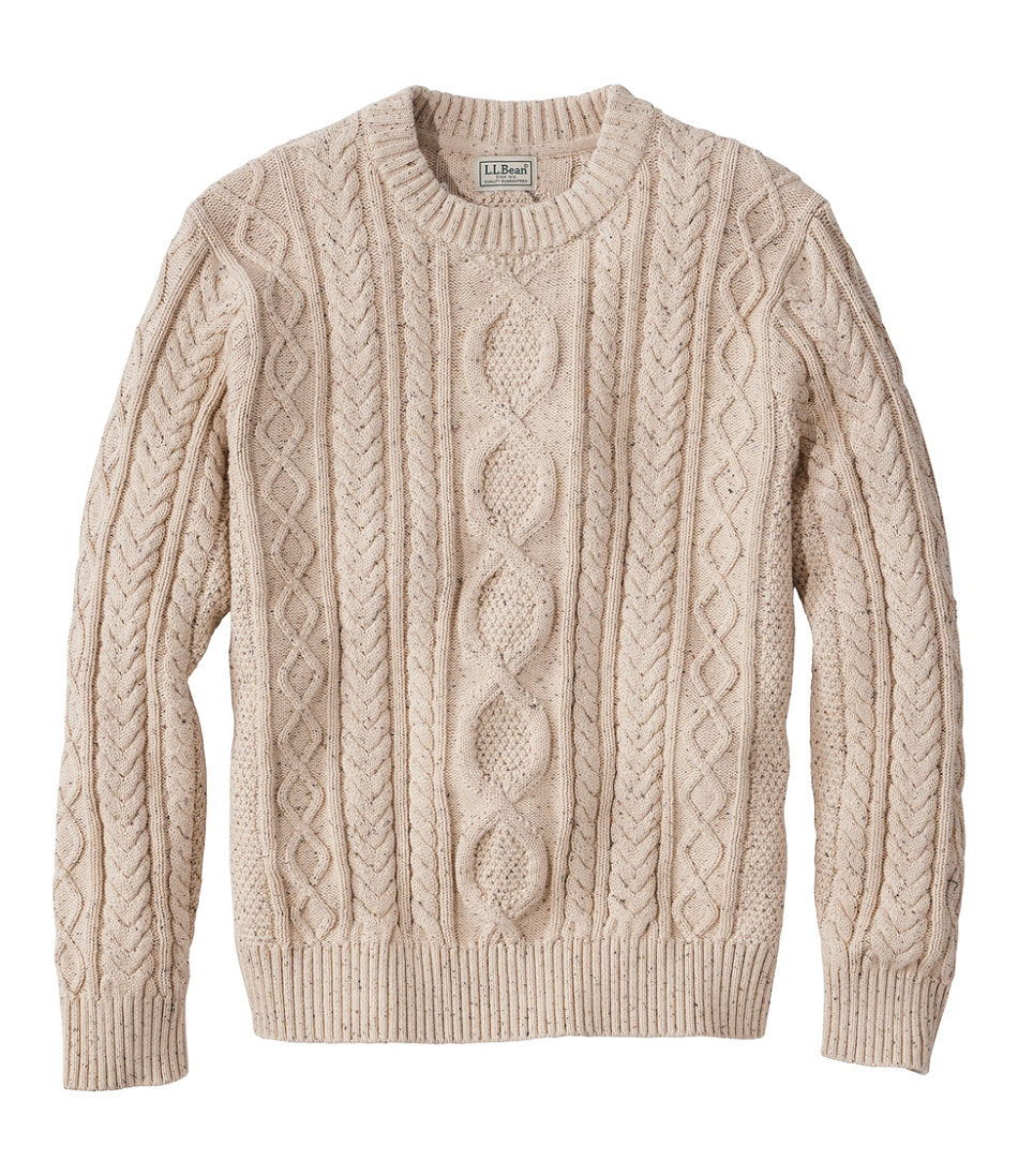 Oyster Tan Donegal,Small