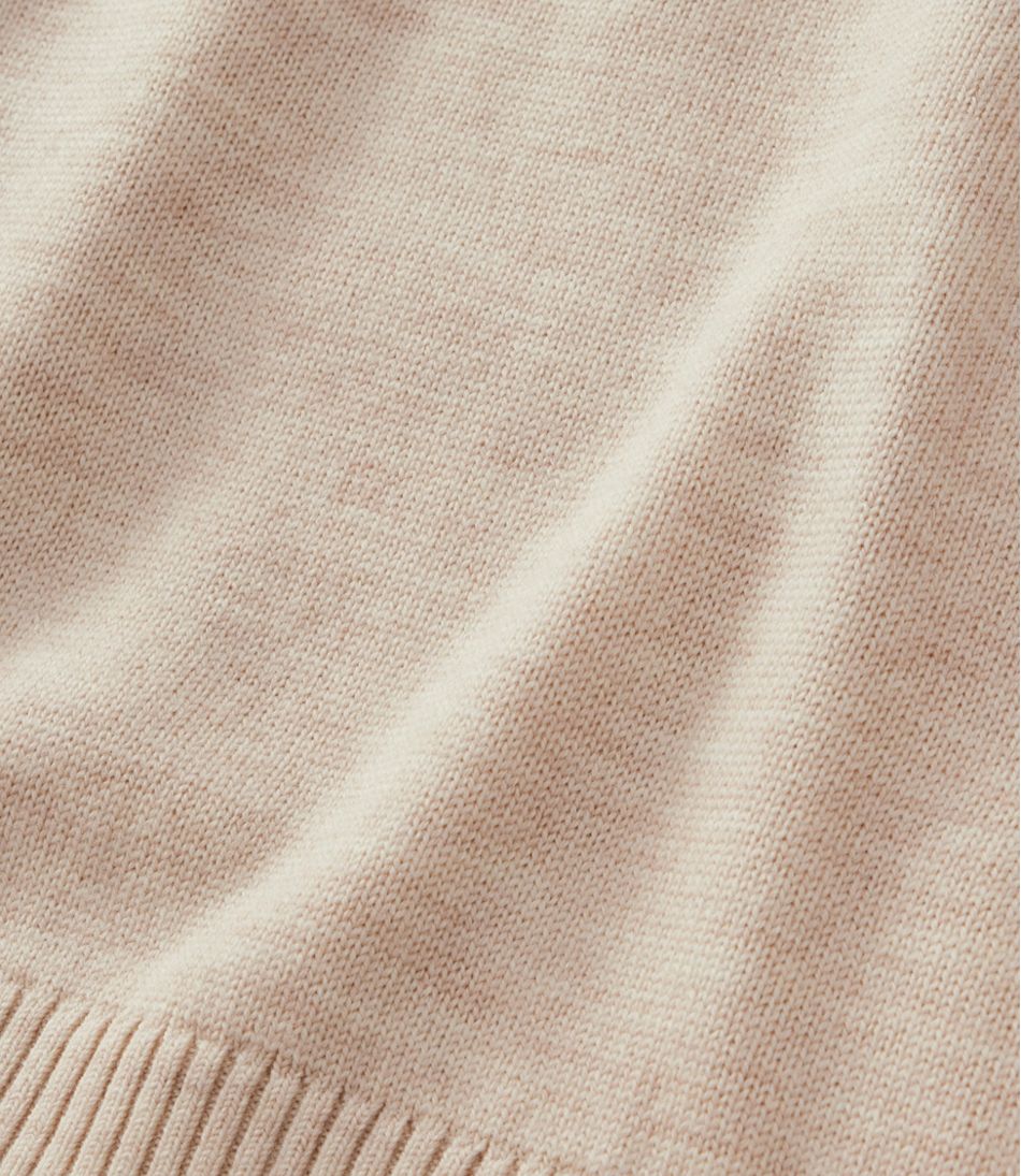 Men's Essential Merino Sweater, Crewneck | L.L.Bean