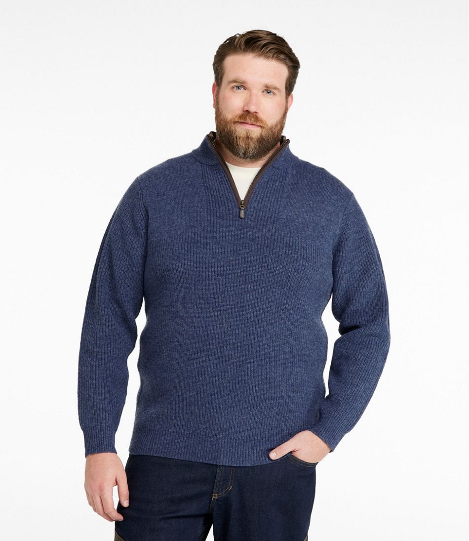 Men's Waterfowl Sweater | L.L.Bean