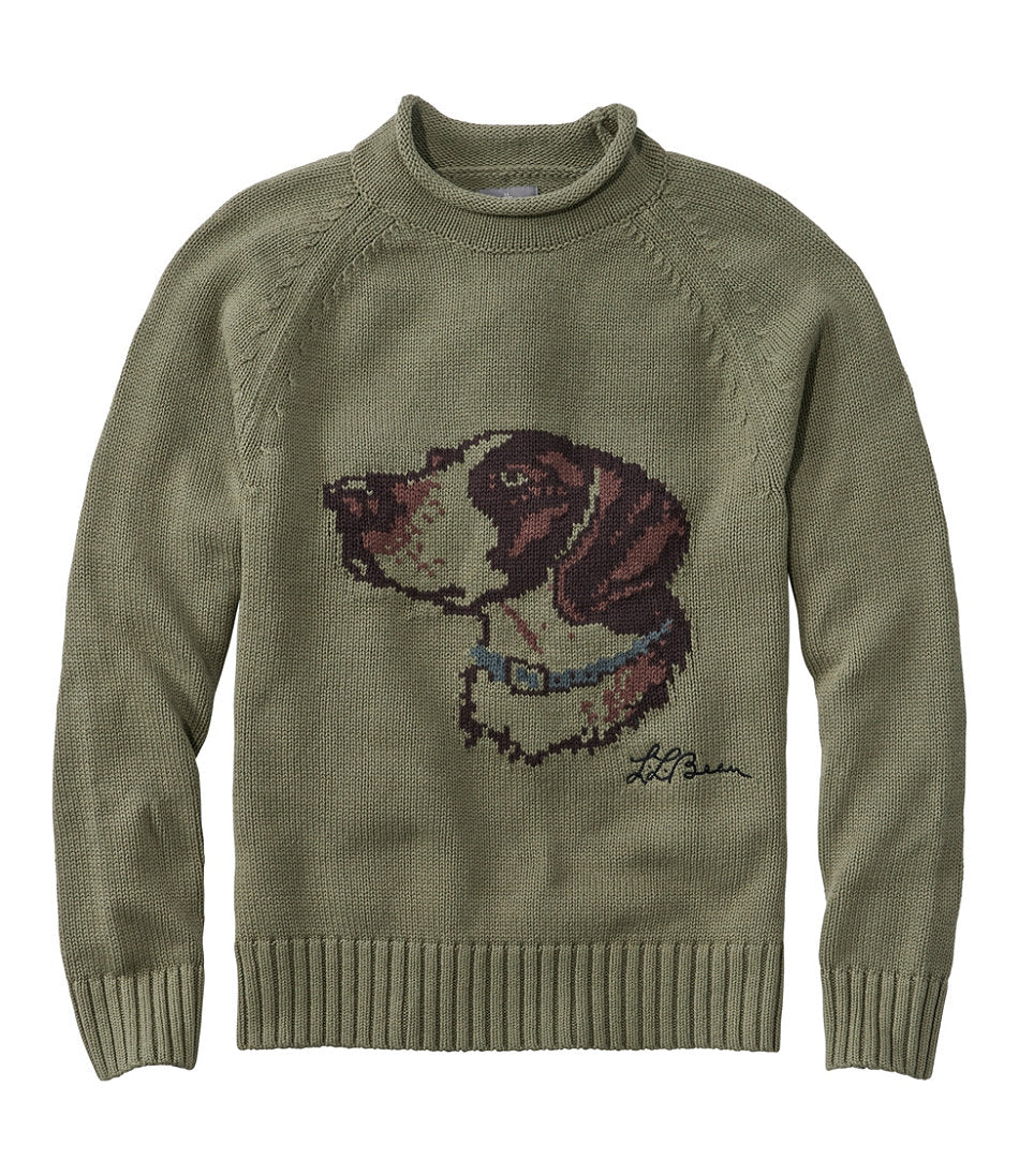 Olive Gray Dog,Small