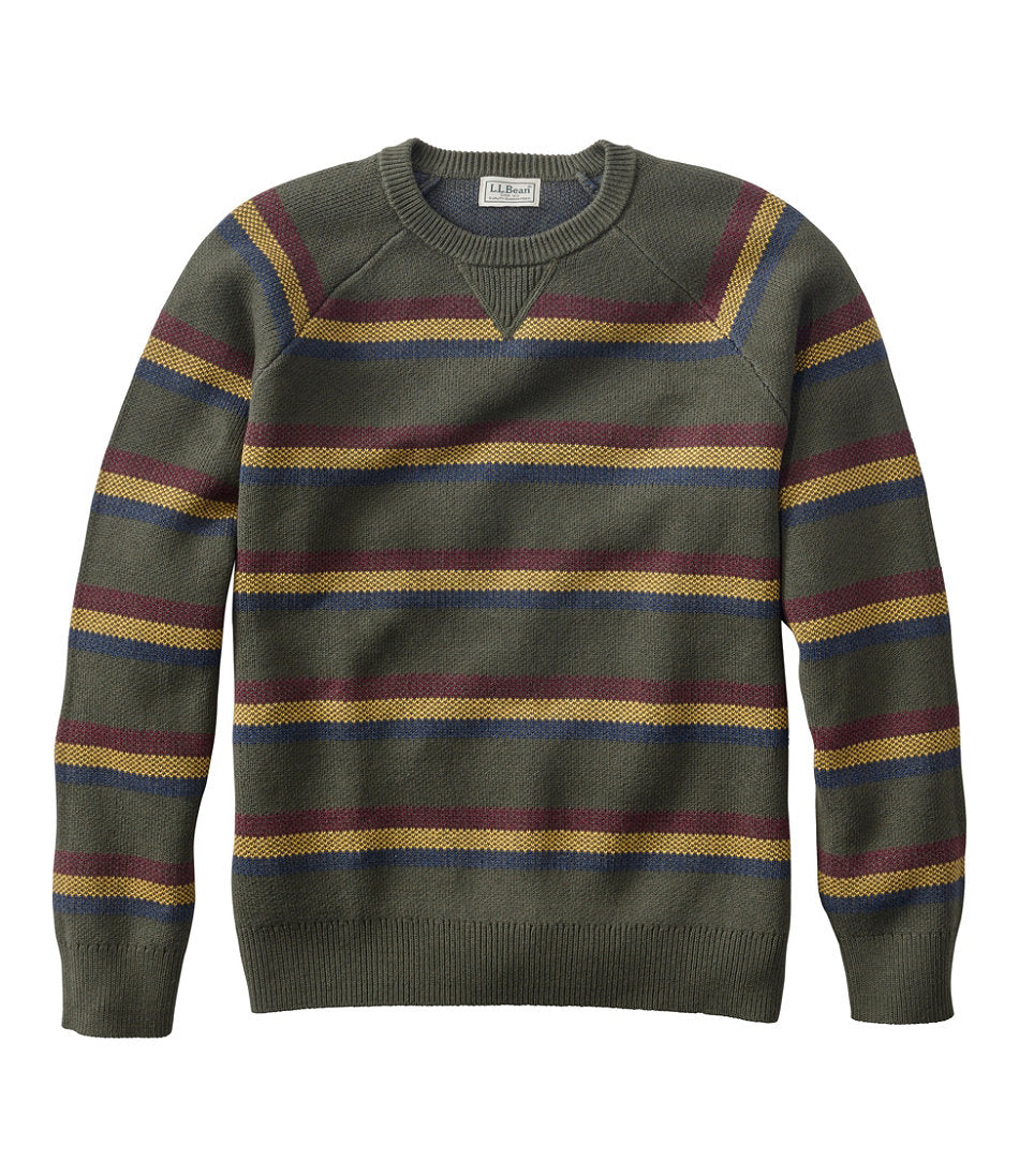 Mountain Spruce Birdseye Stripe,Small