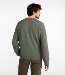 Men's Maine Guide Lightweight Lambswool Sweater | L.L.Bean