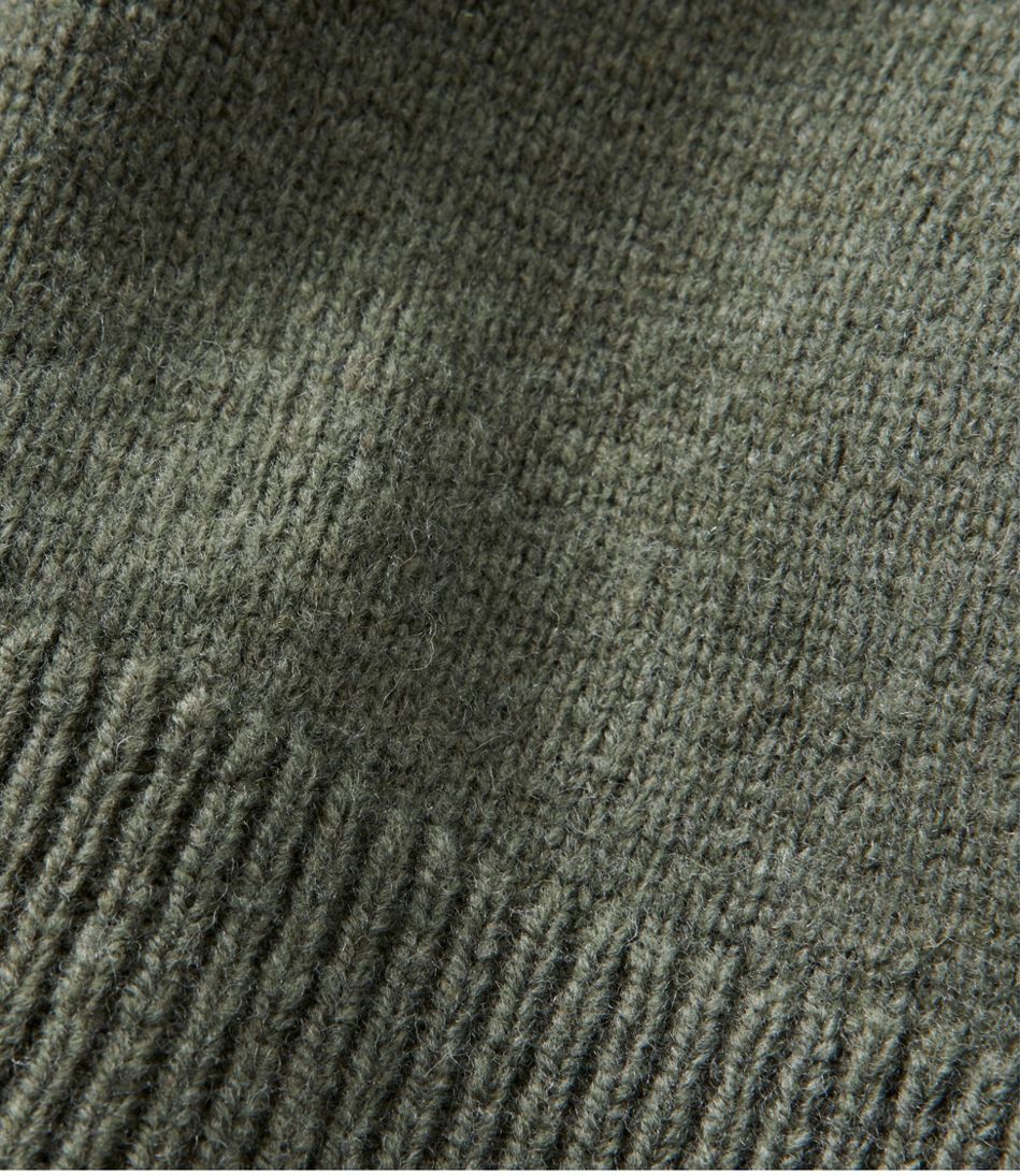 Men's Maine Guide Lightweight Lambswool Sweater | L.L.Bean