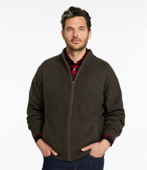 Men's Waterfowl Sweater, Full Zip | L.L.Bean