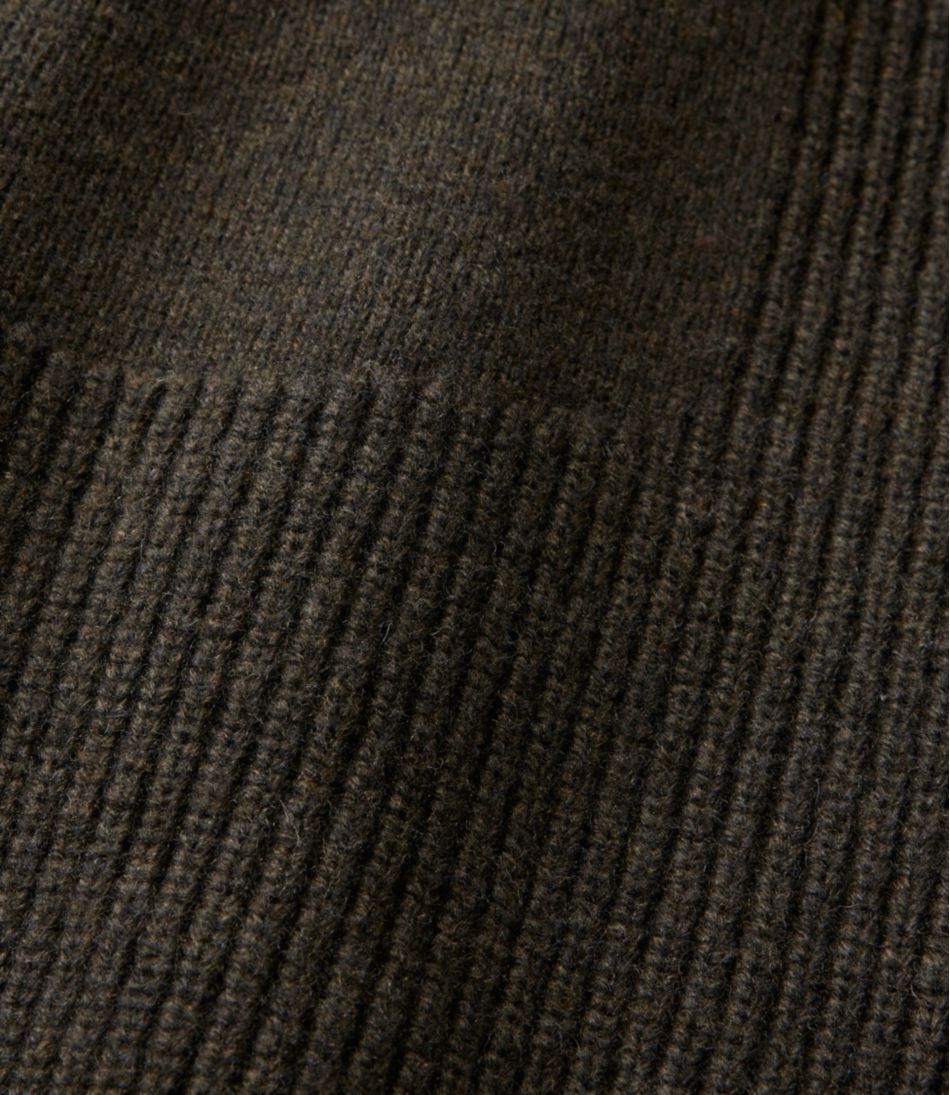 Men's Waterfowl Sweater, Full Zip | L.L.Bean