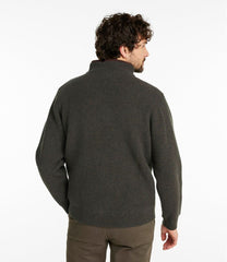 Men's Waterfowl Sweater with WINDSTOPPER by GORE-TEX LABS | L.L.Bean