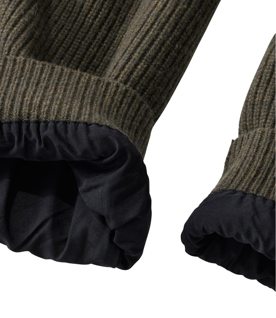 Men's Waterfowl Sweater with WINDSTOPPER by GORE-TEX LABS | L.L.Bean