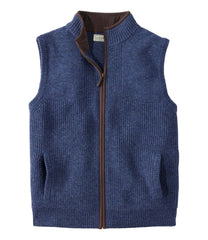 Men's Waterfowl Sweater Vest | L.L.Bean