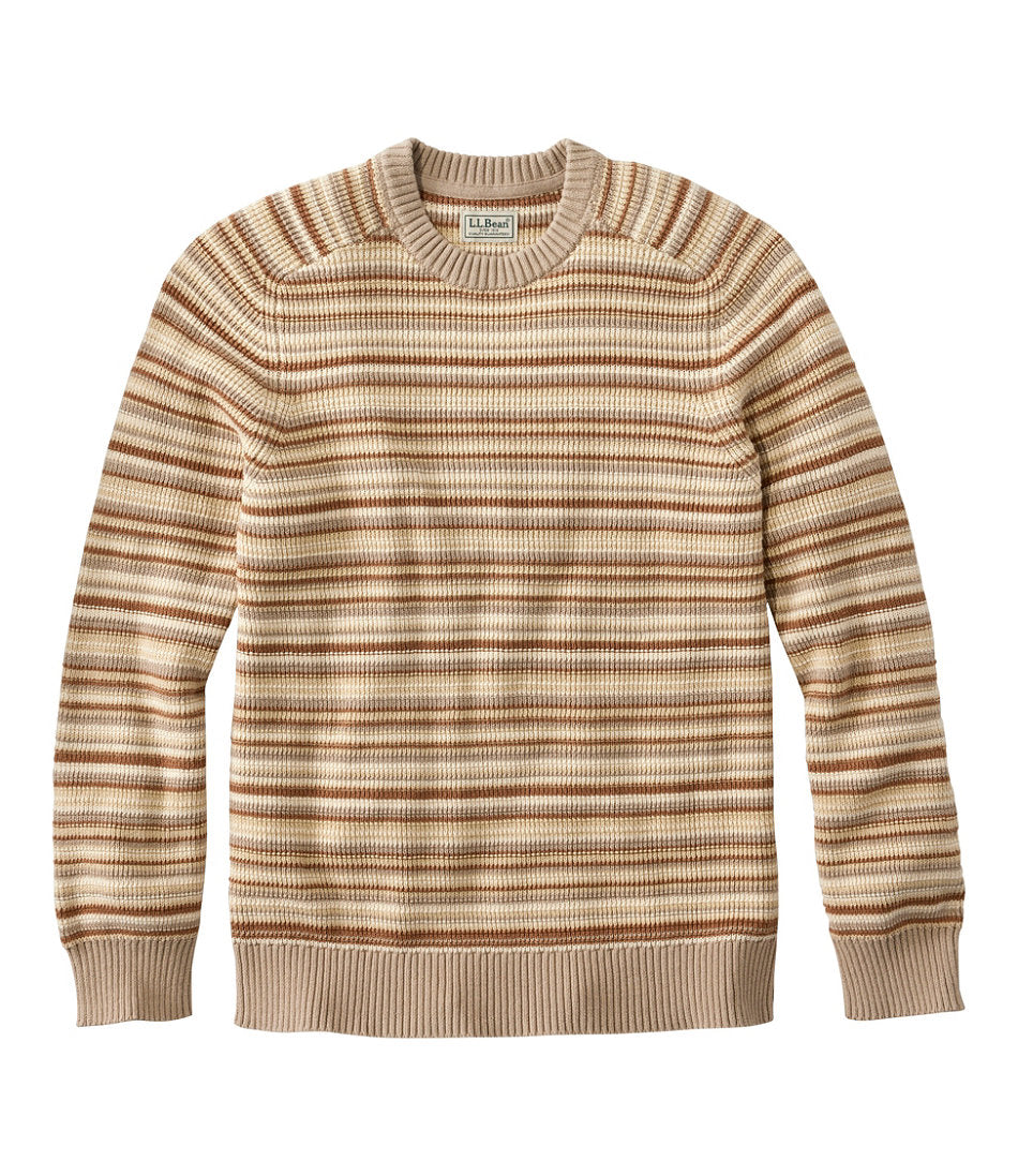 Toasted Coconut Stripe,Medium