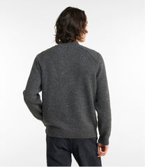 Men's Rangeley Merino Sweater, Quarter-Zip | L.L.Bean