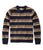 Navy Stripe