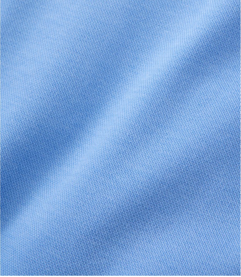 Men's Comfort Stretch Performance® Piqué, Quarter-Zip Pullover | L.L.Bean