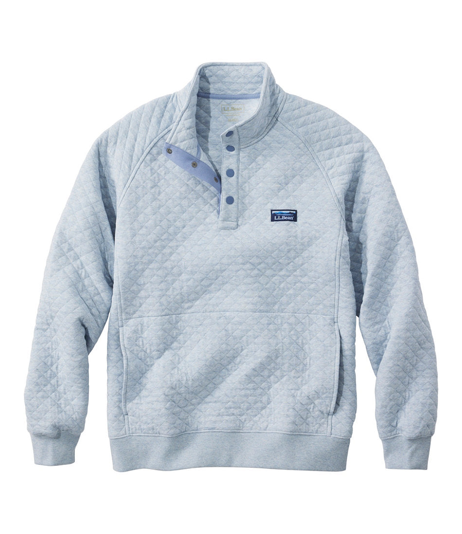 Foggy Blue Heather,Small