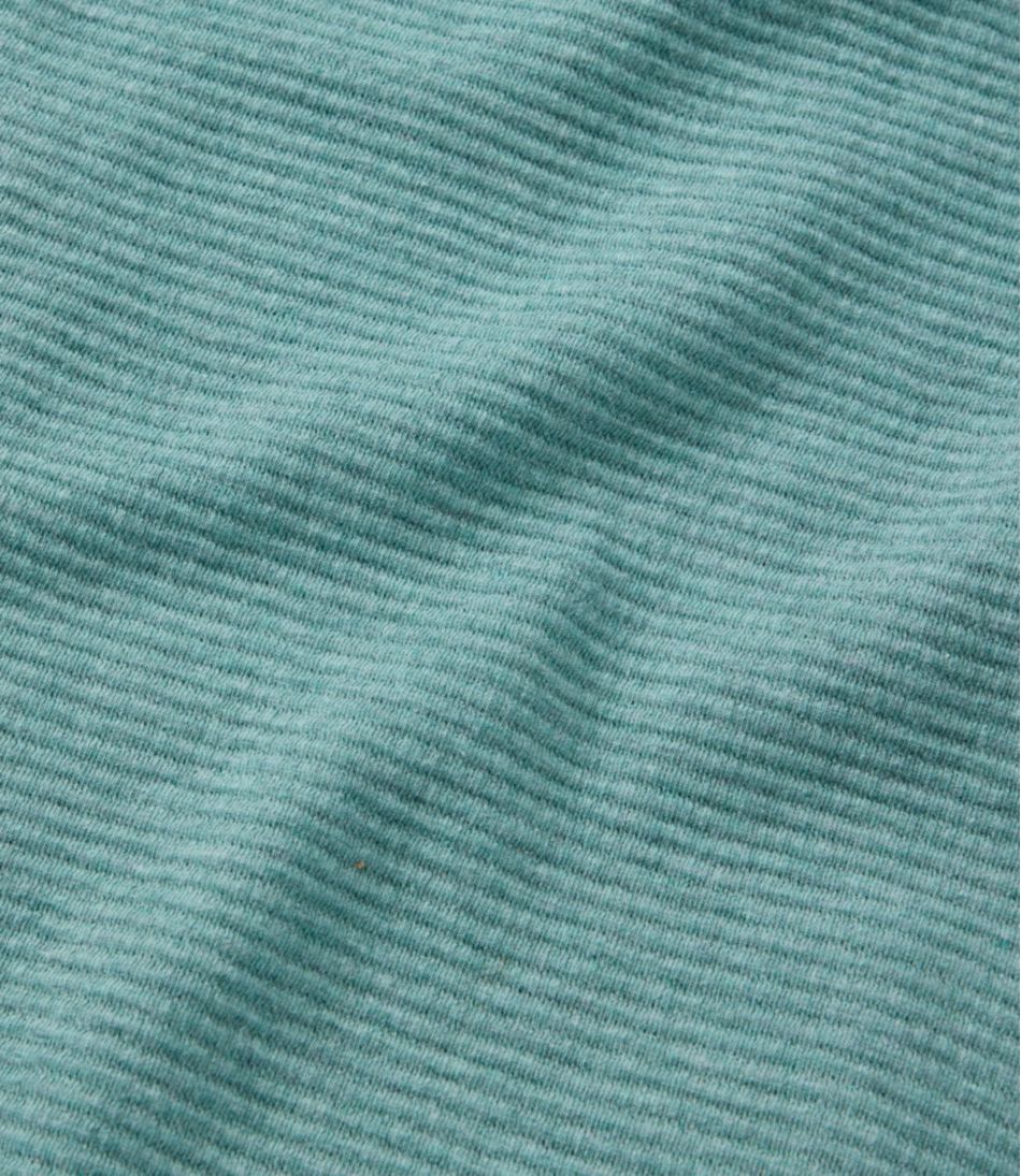 Men's Lakewashed Double-Knit Quarter-Zip Pullover | L.L.Bean