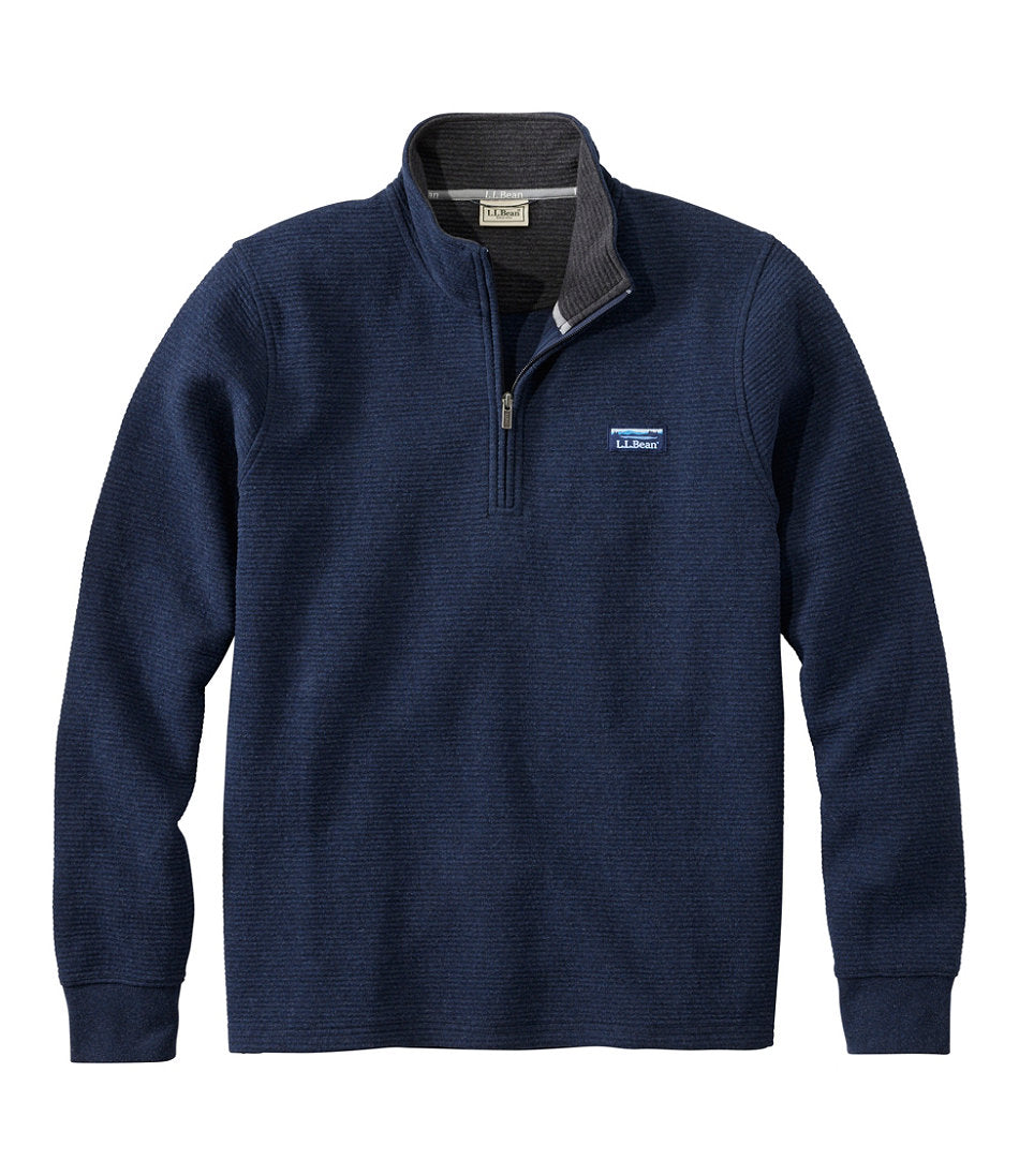 Classic Navy Heather,Small
