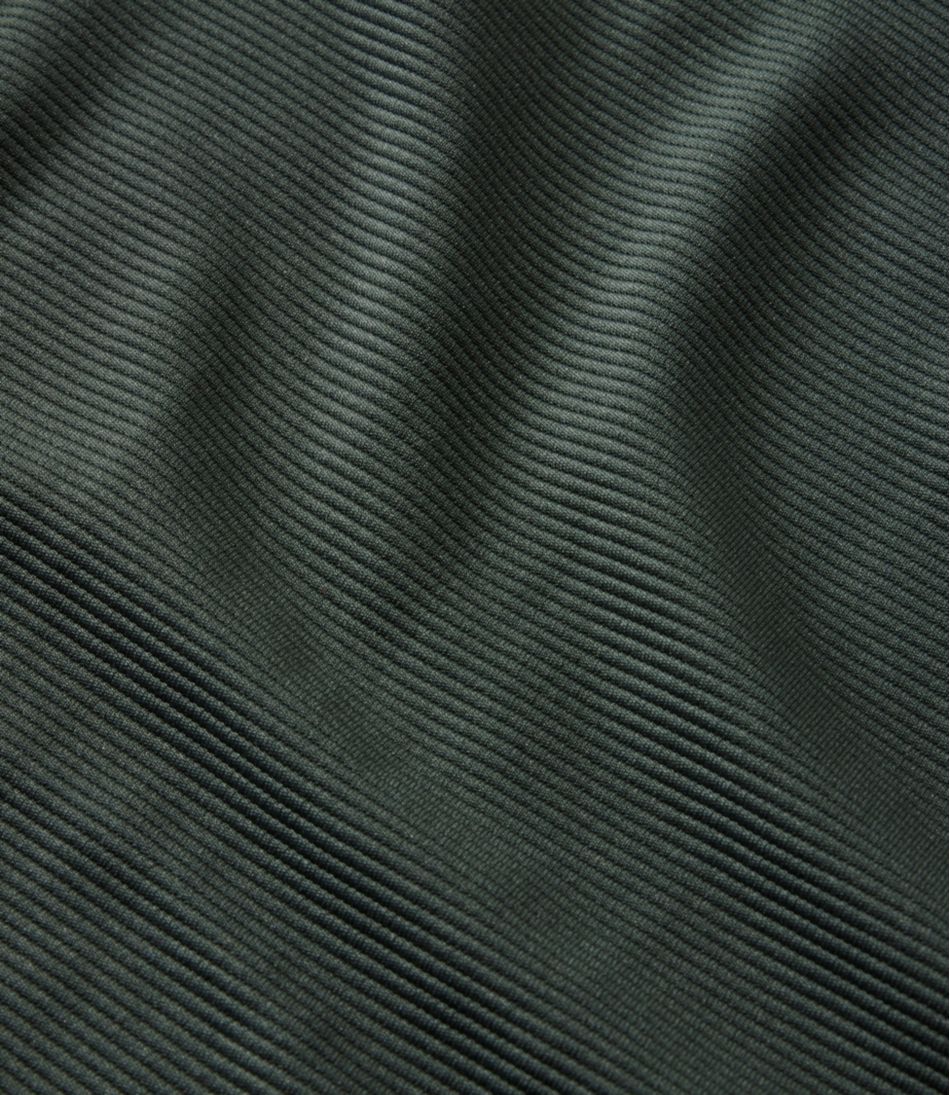 Men's VentureStretch Ottoman-Rib Pullover, Quarter-Zip | L.L.Bean
