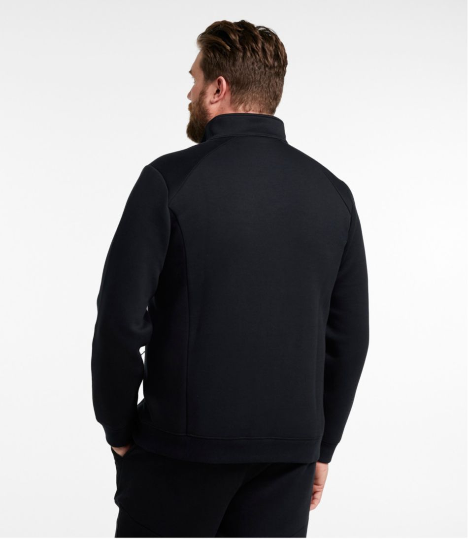 Men's Multisport Lifestyle Sweatshirt, Full-Zip | L.L.Bean
