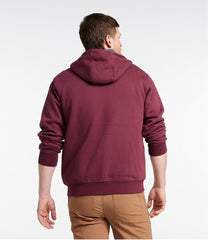 Men's Katahdin Iron Works® Hooded Sweatshirt, Fleece-Lined | L.L.Bean