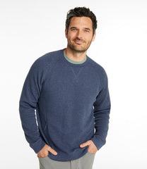 Men's Ridgeknit Pullover, Crewneck | L.L.Bean
