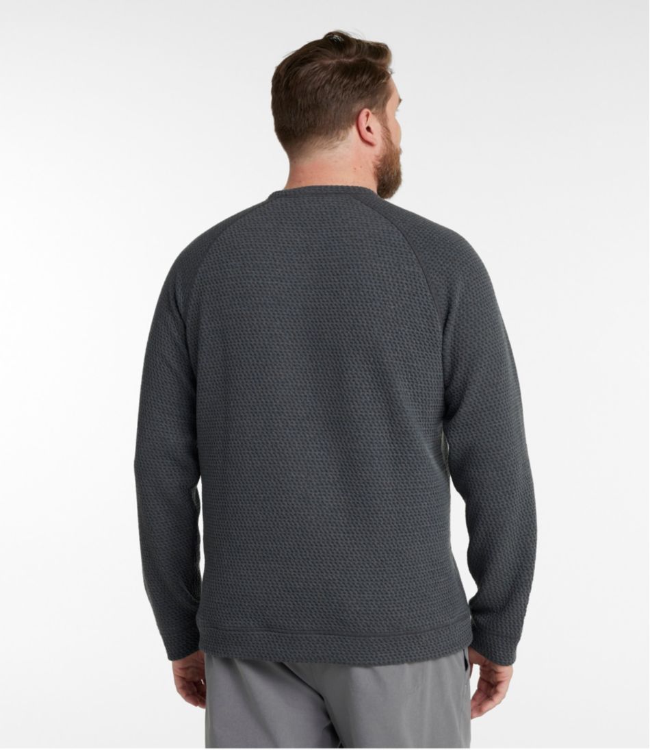 Men's Ridgeknit Pullover, Crewneck | L.L.Bean