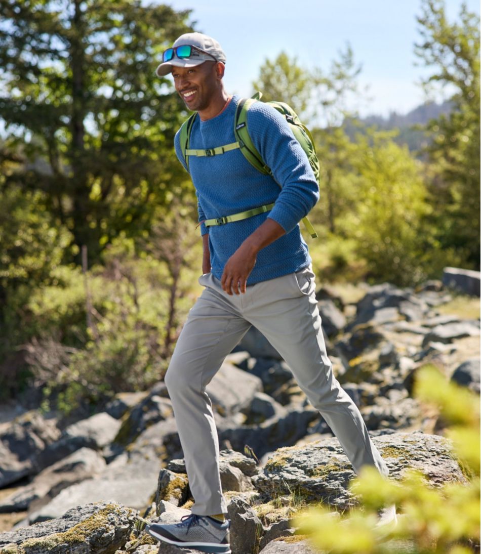 Men's Ridgeknit Pullover, Crewneck | L.L.Bean