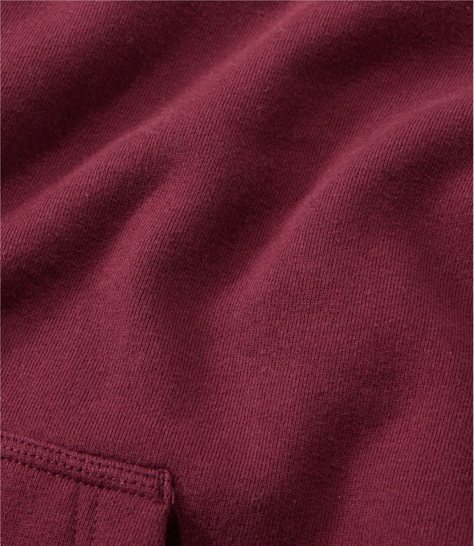 Men's Katahdin Iron Works® Hooded Sweatshirt, Flannel-Lined | L.L.Bean