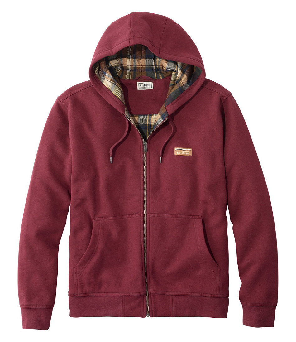 Burgundy/Saddle,Small