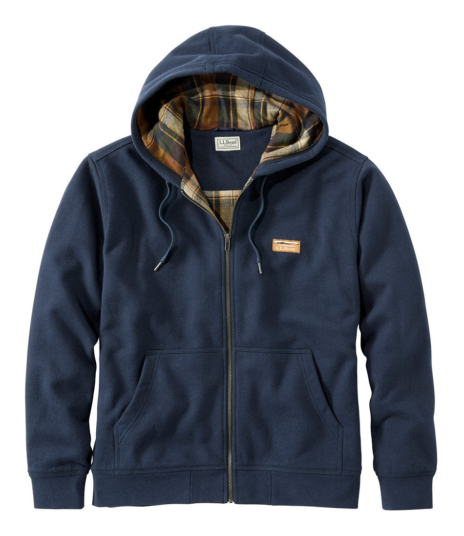 Navy/Saddle,Small