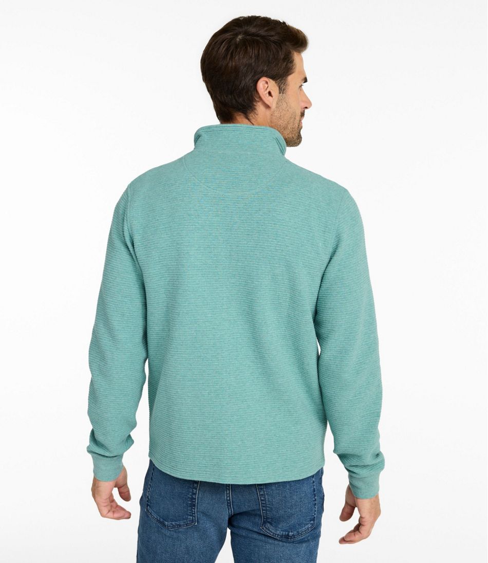 Men's Lakewashed Double-Knit Full-Zip | L.L.Bean