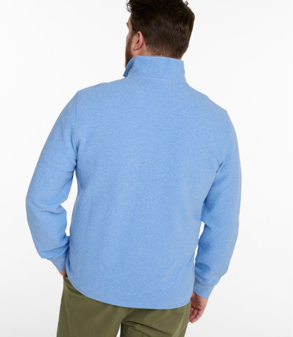 Men's Lakewashed Double-Knit Full-Zip | L.L.Bean
