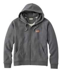 Men's Katahdin Iron Works® Full-Zip Sweatshirt, Hooded | L.L.Bean