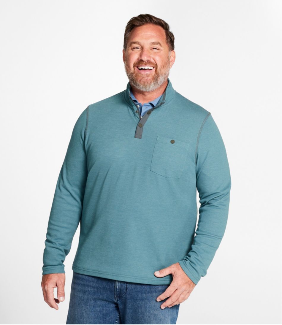 Men's Bold Coast Pullover | L.L.Bean