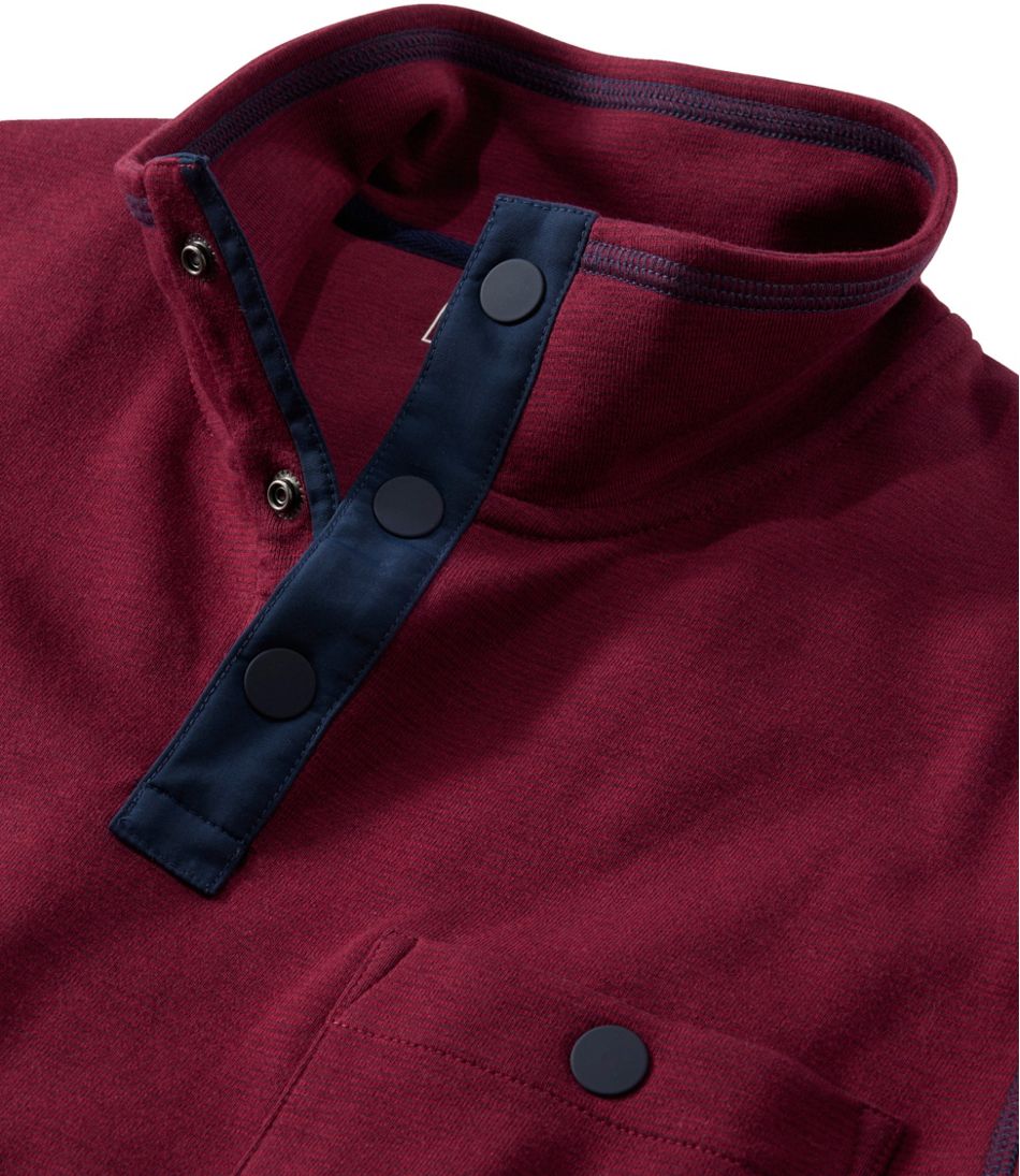 Men's Bold Coast Pullover | L.L.Bean