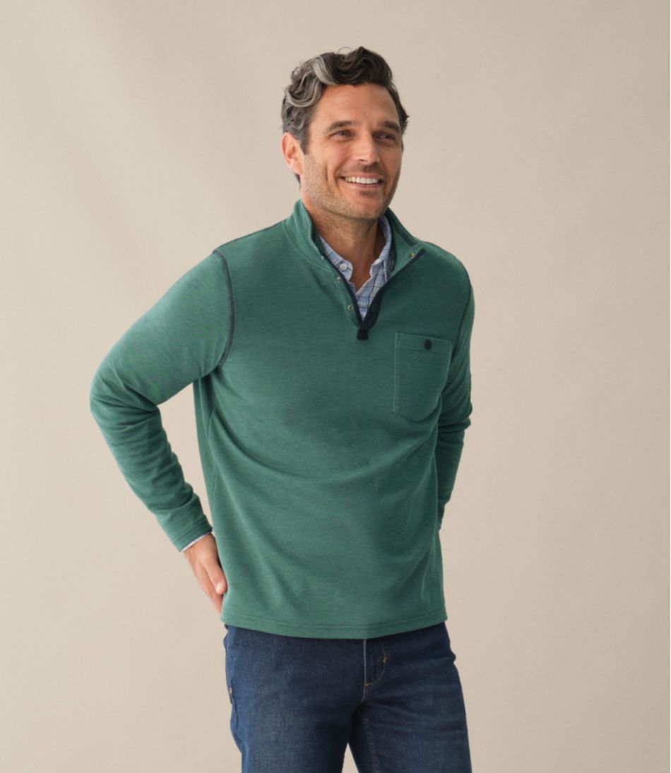 Men's Bold Coast Pullover | L.L.Bean