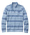 Foggy Blue Stripe