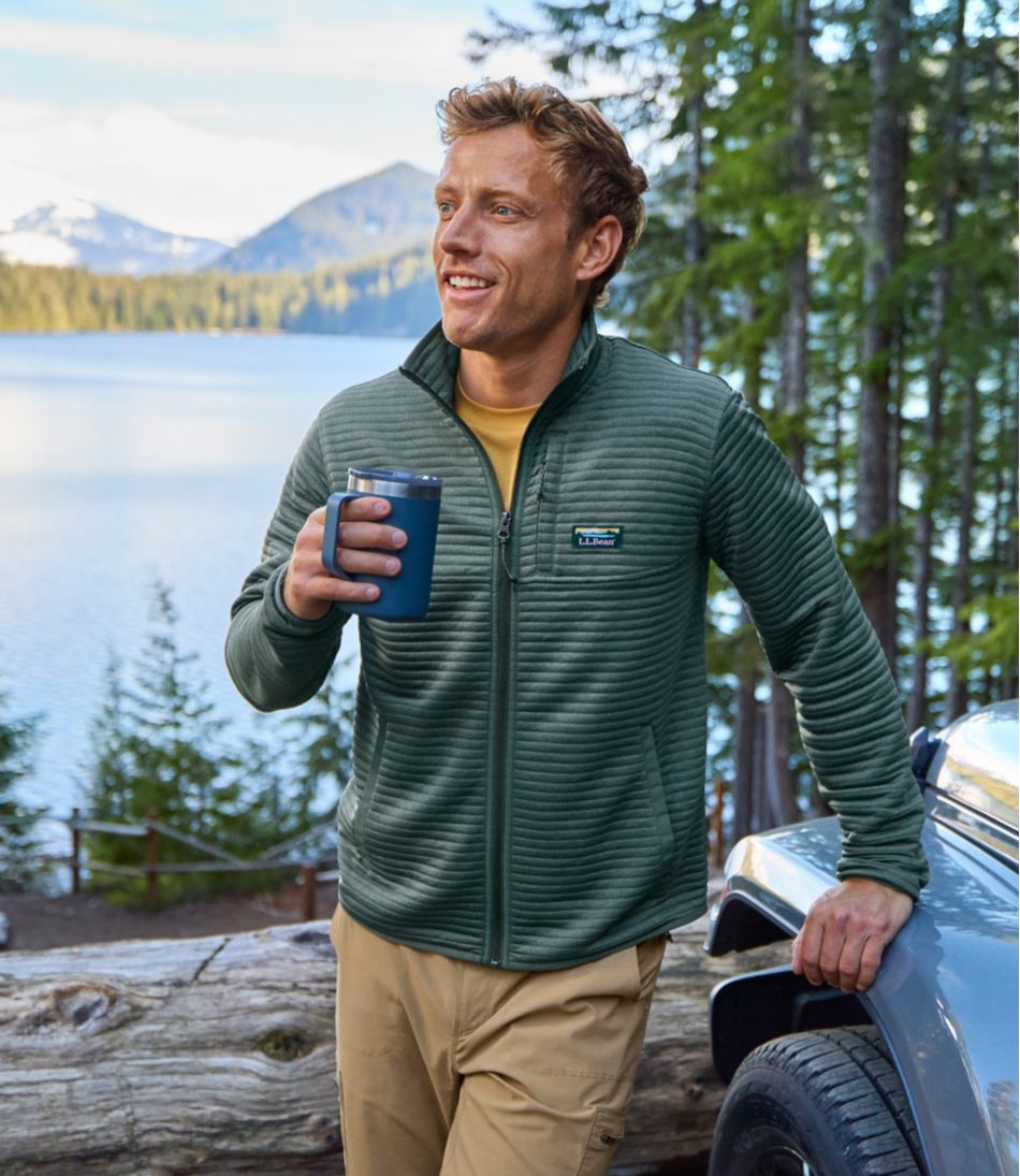 Men's Airlight Knit Full-Zip | L.L.Bean