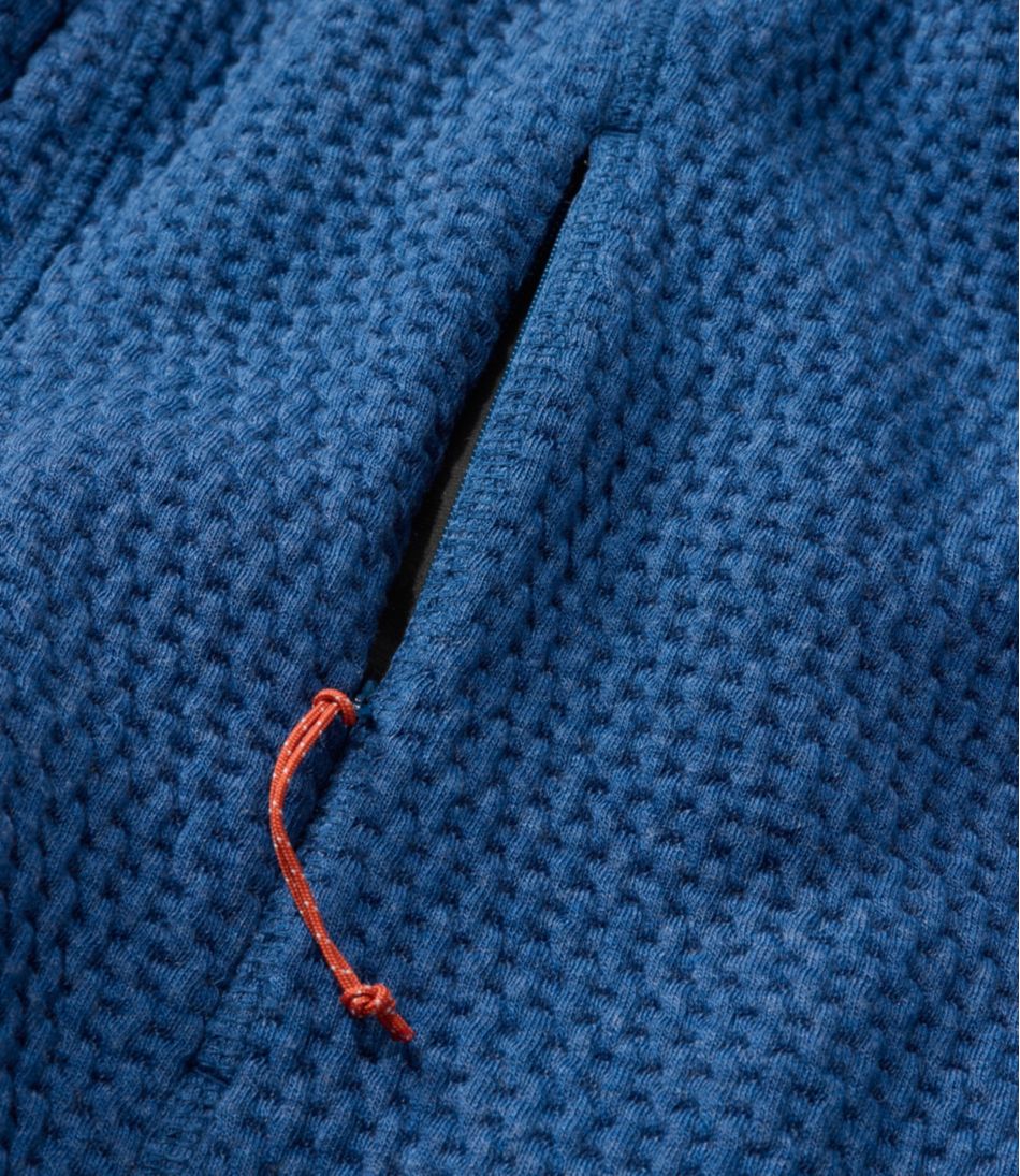 Men's Ridgeknit Pullover, Quarter-Zip | L.L.Bean