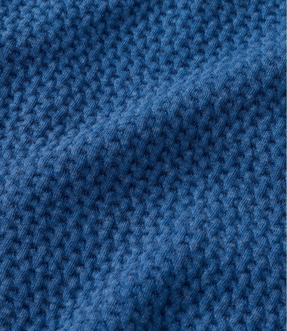 Men's Ridgeknit Pullover, Quarter-Zip | L.L.Bean