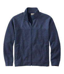 Men's Ridgeknit Full-Zip Jacket | L.L.Bean