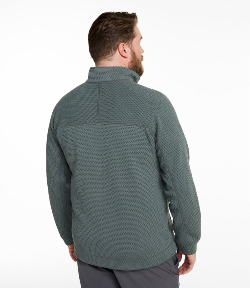 Men's Ridgeknit Full-Zip Jacket | L.L.Bean