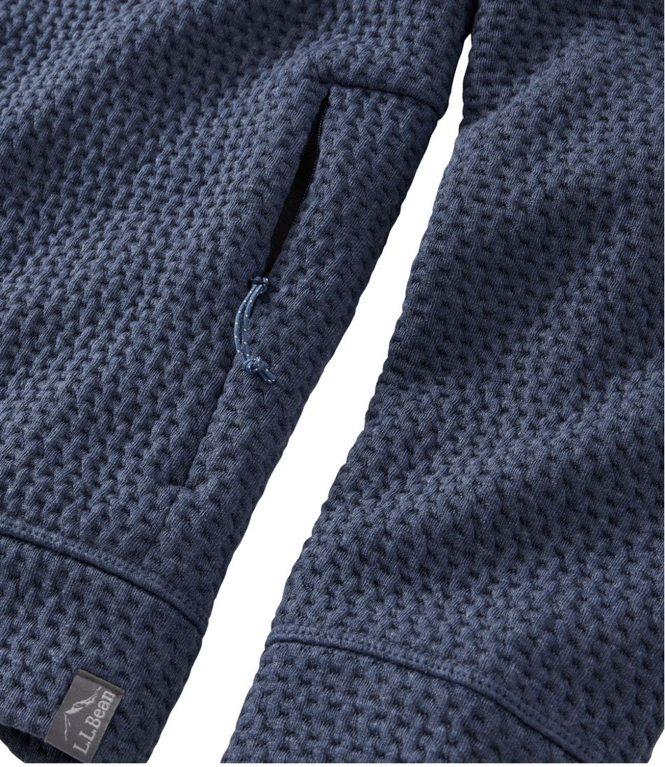 Men's Ridgeknit Full-Zip Jacket | L.L.Bean