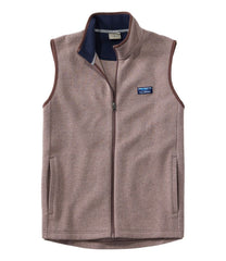 Men's Lakewashed Double-Knit Vest | L.L.Bean