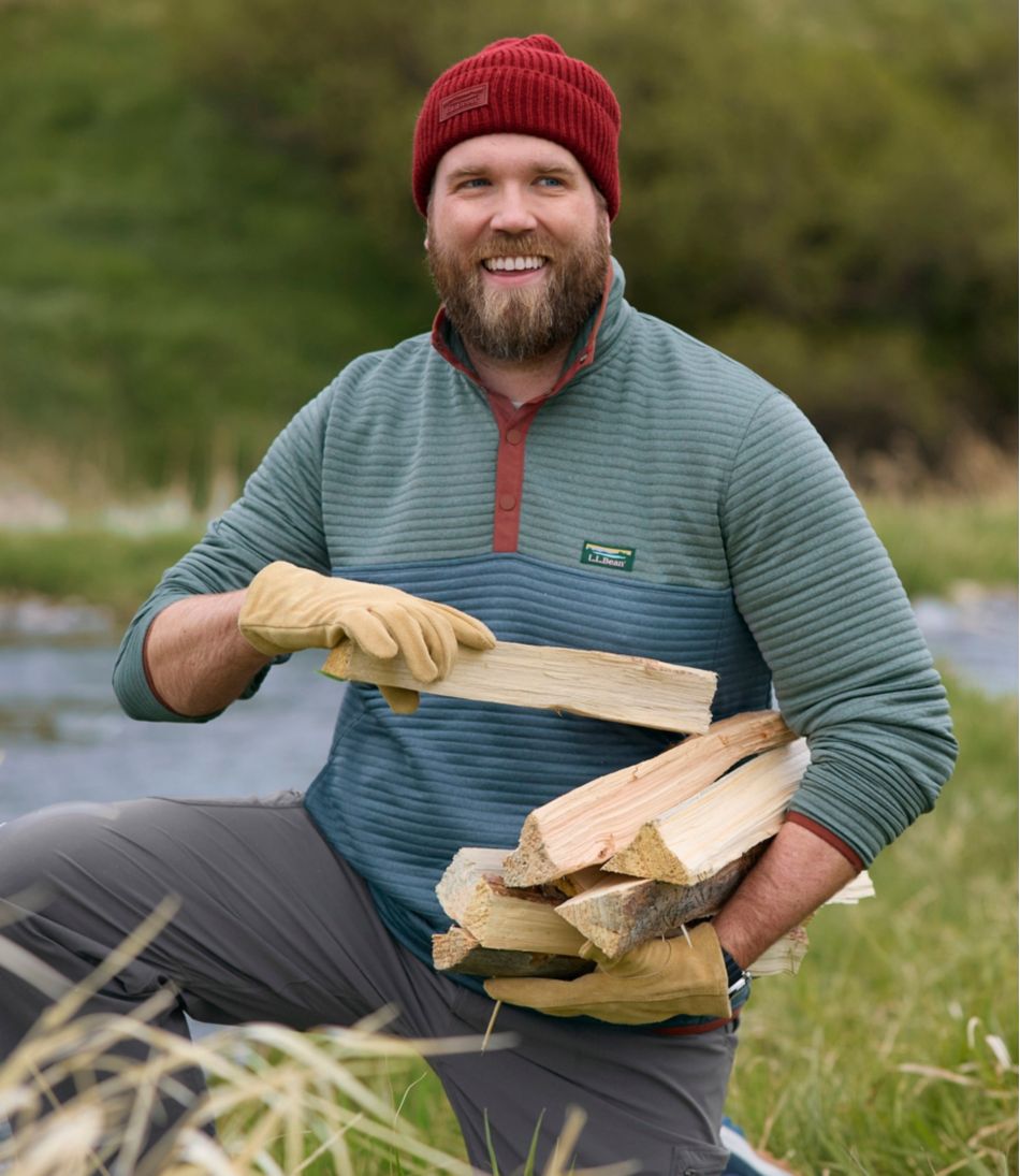 Men's Airlight Knit Pullover, Colorblock | L.L.Bean