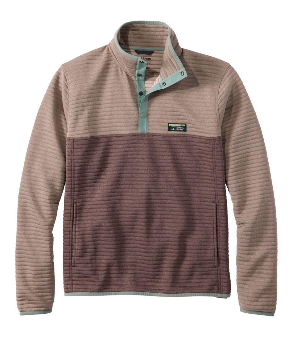 Men's Airlight Knit Pullover, Colorblock | L.L.Bean