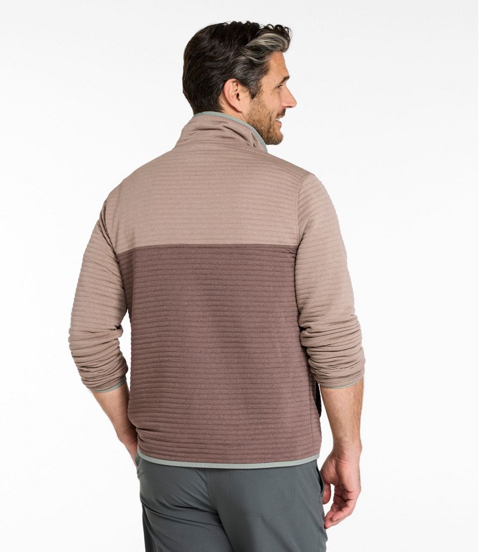 Men's Airlight Knit Pullover, Colorblock | L.L.Bean