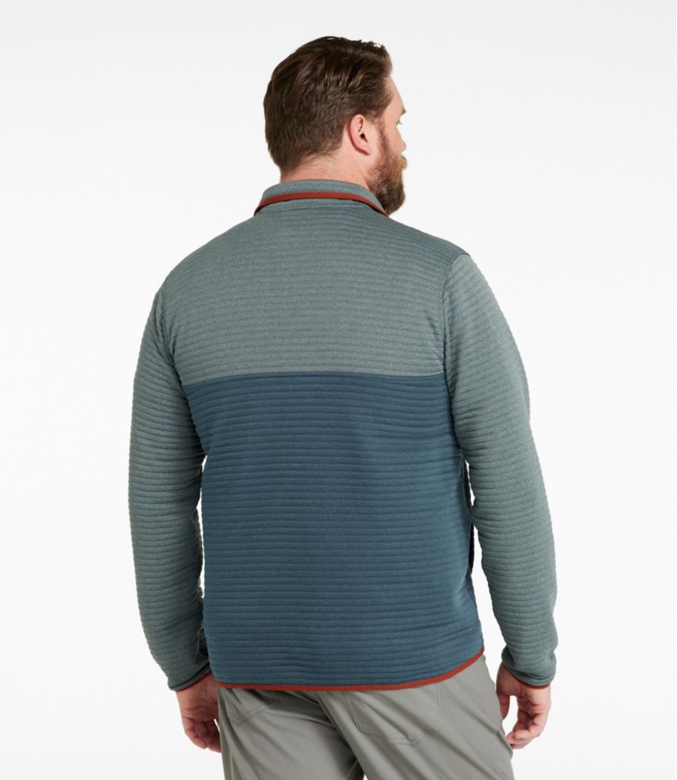 Men's Airlight Knit Pullover, Colorblock | L.L.Bean
