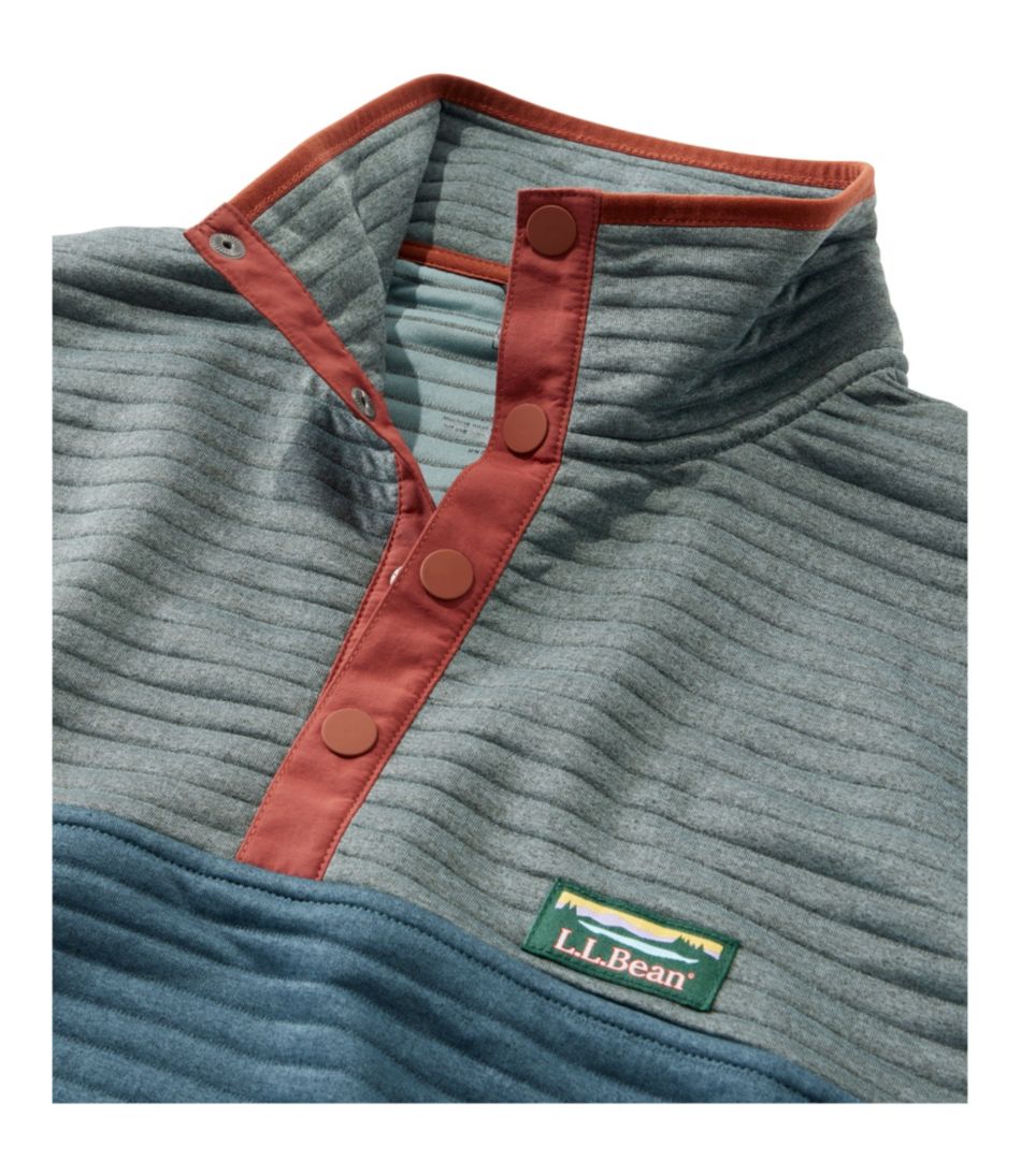 Men's Airlight Knit Pullover, Colorblock | L.L.Bean