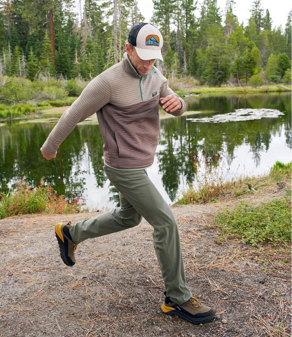 Men's Airlight Knit Pullover, Colorblock | L.L.Bean