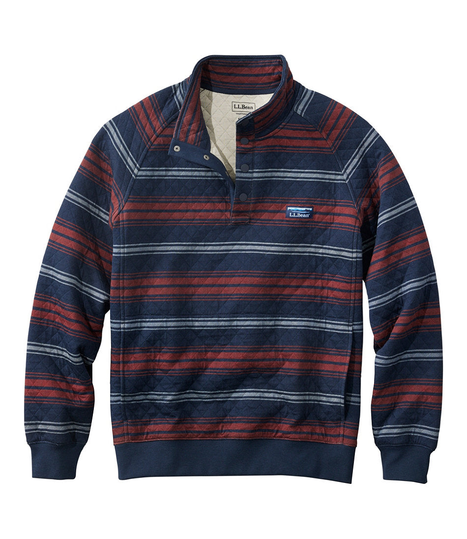 Classic Navy Multistripe,Small